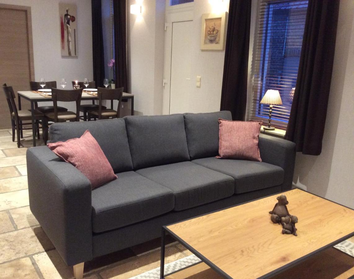 DE LANDSHOEVE vakantiewoningen en privé wellness Zwalm Buitenkant foto