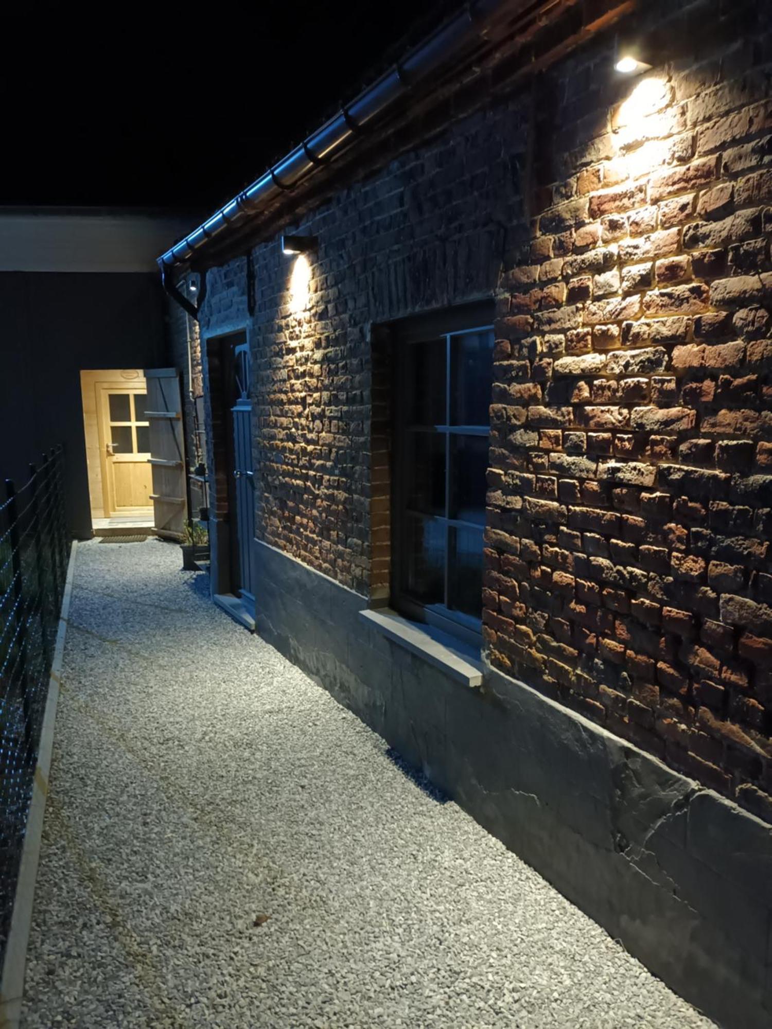 DE LANDSHOEVE vakantiewoningen en privé wellness Zwalm Buitenkant foto