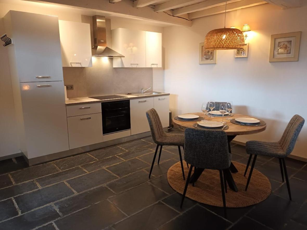 DE LANDSHOEVE vakantiewoningen en privé wellness Zwalm Buitenkant foto