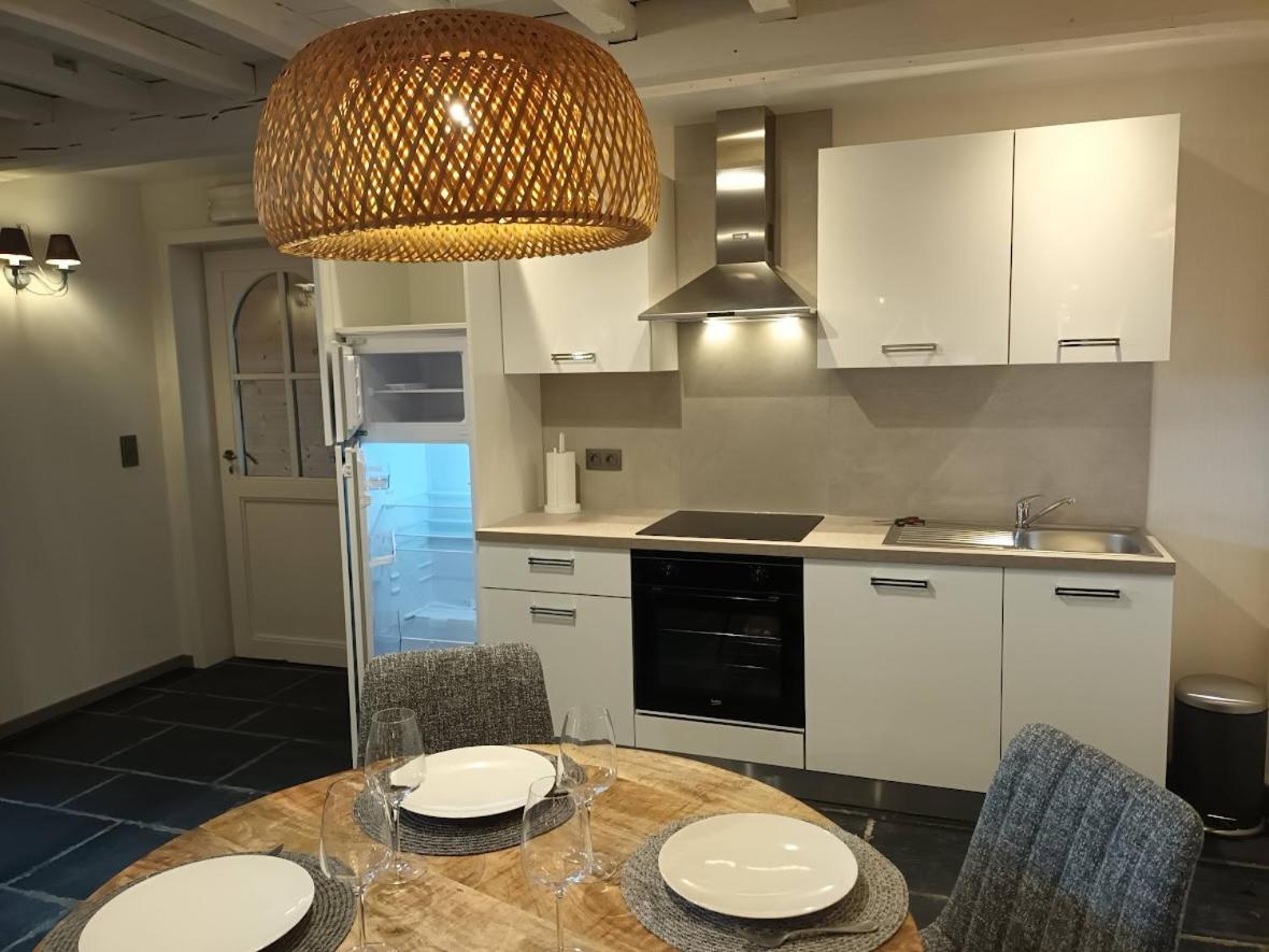 DE LANDSHOEVE vakantiewoningen en privé wellness Zwalm Buitenkant foto