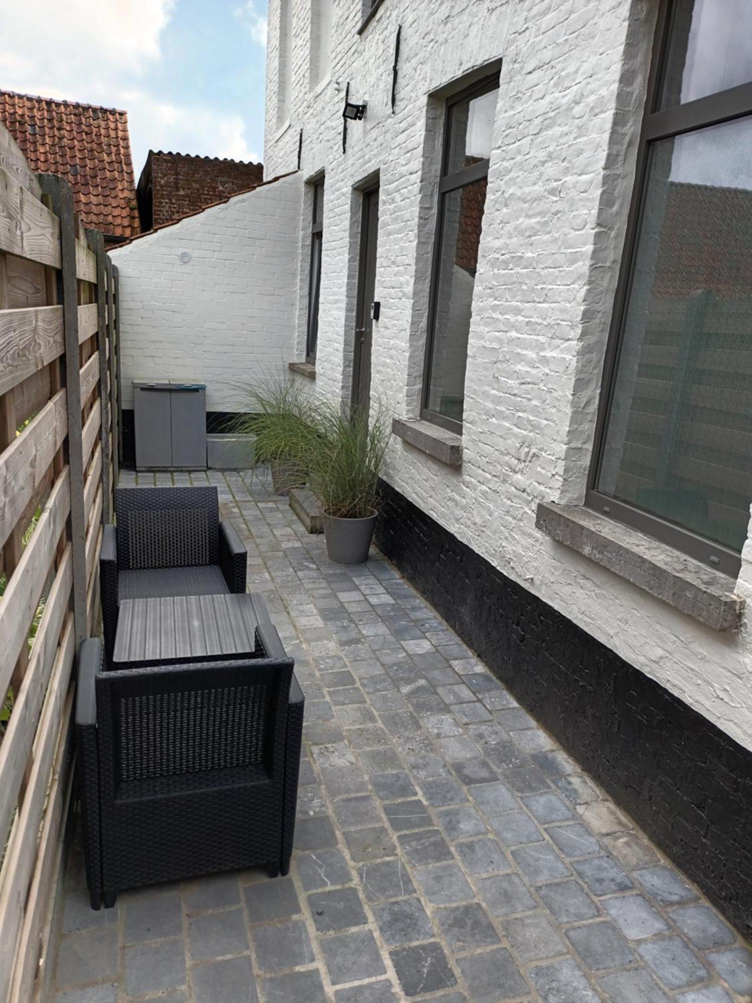 DE LANDSHOEVE vakantiewoningen en privé wellness Zwalm Buitenkant foto