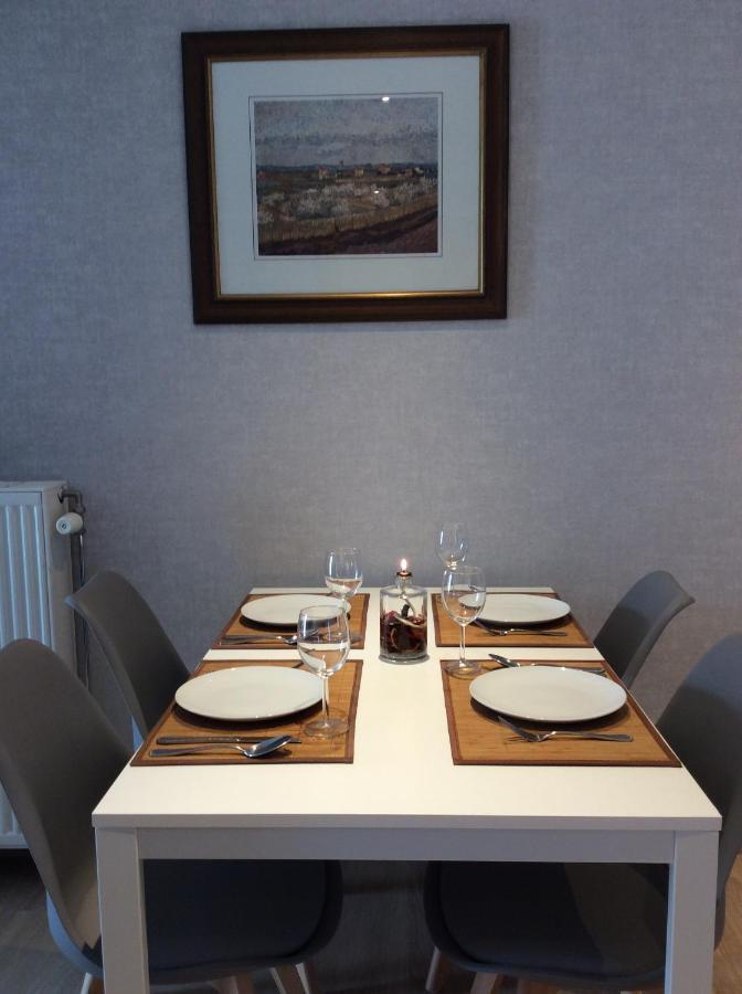 DE LANDSHOEVE vakantiewoningen en privé wellness Zwalm Buitenkant foto
