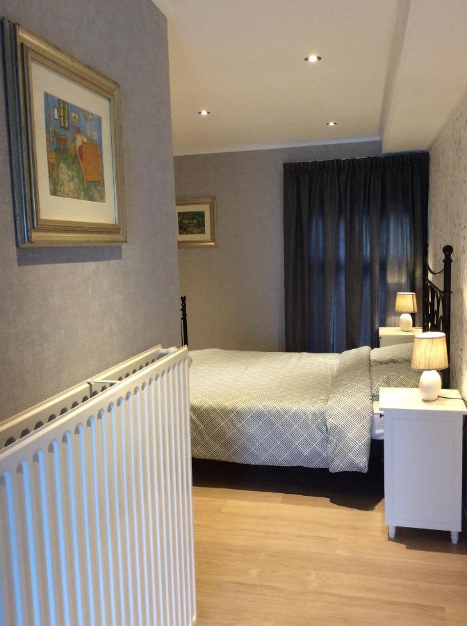 DE LANDSHOEVE vakantiewoningen en privé wellness Zwalm Buitenkant foto