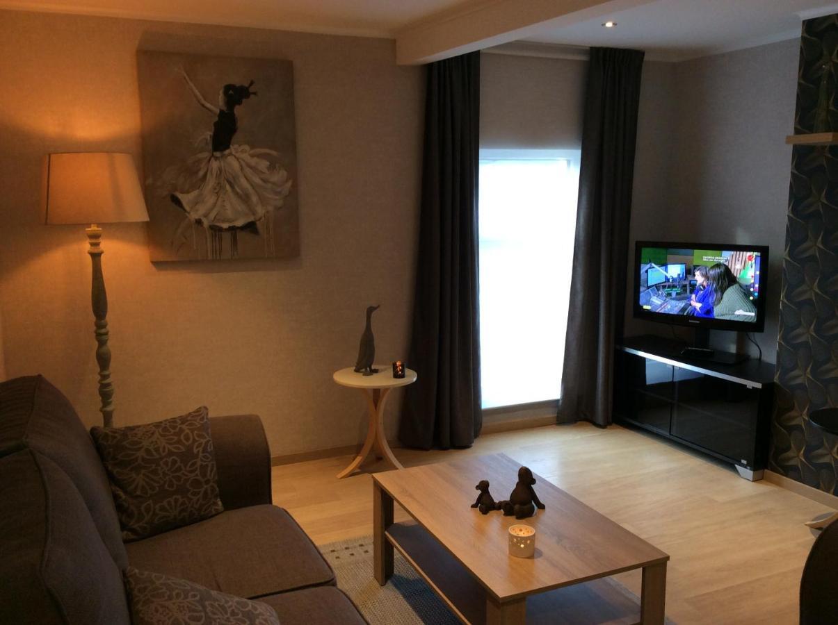 DE LANDSHOEVE vakantiewoningen en privé wellness Zwalm Buitenkant foto