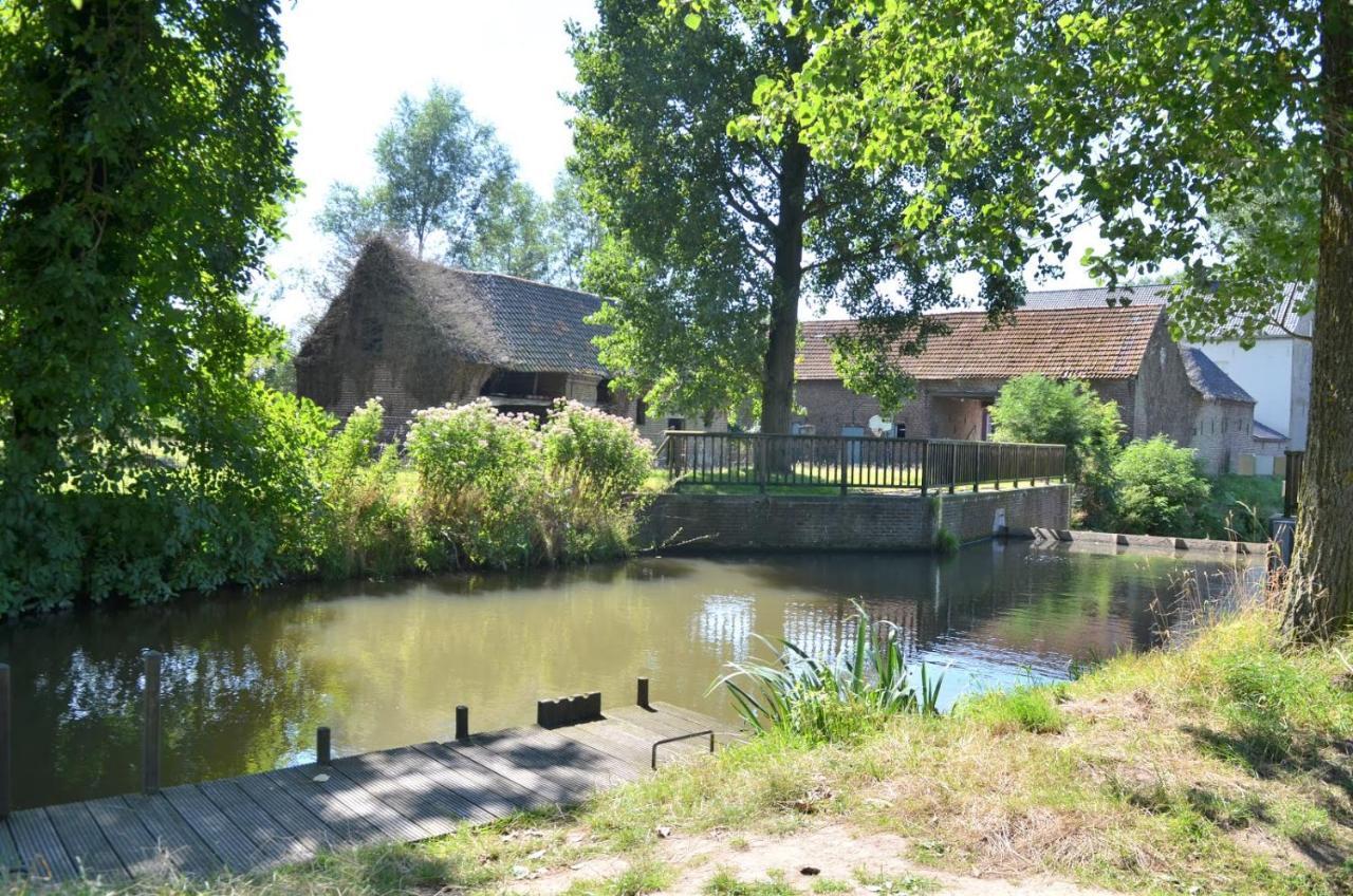 DE LANDSHOEVE vakantiewoningen en privé wellness Zwalm Buitenkant foto